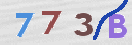 Drošības koda attēls(CAPTCHA)