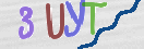 Drošības koda attēls(CAPTCHA)