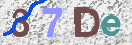 Drošības koda attēls(CAPTCHA)