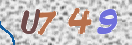 Drošības koda attēls(CAPTCHA)