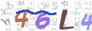 Drošības koda attēls(CAPTCHA)