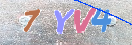 Drošības koda attēls(CAPTCHA)