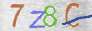 Drošības koda attēls(CAPTCHA)