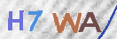 Drošības koda attēls(CAPTCHA)