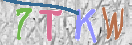 Drošības koda attēls(CAPTCHA)