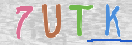 Drošības koda attēls(CAPTCHA)