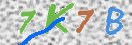 Drošības koda attēls(CAPTCHA)