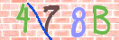 Drošības koda attēls(CAPTCHA)
