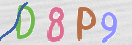 Drošības koda attēls(CAPTCHA)