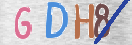 Drošības koda attēls(CAPTCHA)