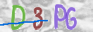Drošības koda attēls(CAPTCHA)
