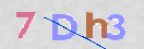 Drošības koda attēls(CAPTCHA)
