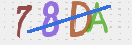 Drošības koda attēls(CAPTCHA)