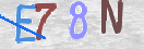 Drošības koda attēls(CAPTCHA)