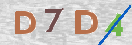 Drošības koda attēls(CAPTCHA)
