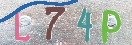 Drošības koda attēls(CAPTCHA)