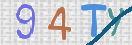 Drošības koda attēls(CAPTCHA)