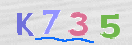 Drošības koda attēls(CAPTCHA)