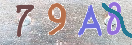 Drošības koda attēls(CAPTCHA)