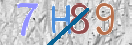 Drošības koda attēls(CAPTCHA)