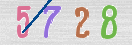 Drošības koda attēls(CAPTCHA)