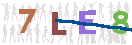 Drošības koda attēls(CAPTCHA)
