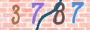 Drošības koda attēls(CAPTCHA)