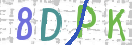 Drošības koda attēls(CAPTCHA)