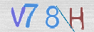 Drošības koda attēls(CAPTCHA)