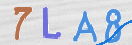 Drošības koda attēls(CAPTCHA)