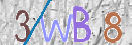 Drošības koda attēls(CAPTCHA)