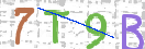 Drošības koda attēls(CAPTCHA)