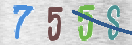 Drošības koda attēls(CAPTCHA)
