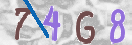 Drošības koda attēls(CAPTCHA)