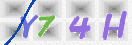 Drošības koda attēls(CAPTCHA)