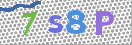 Drošības koda attēls(CAPTCHA)