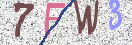 Drošības koda attēls(CAPTCHA)
