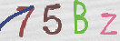 Drošības koda attēls(CAPTCHA)