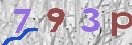 Drošības koda attēls(CAPTCHA)
