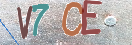 Drošības koda attēls(CAPTCHA)