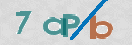 Drošības koda attēls(CAPTCHA)