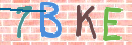 Drošības koda attēls(CAPTCHA)