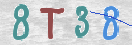 Drošības koda attēls(CAPTCHA)