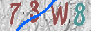 Drošības koda attēls(CAPTCHA)