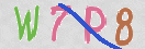 Drošības koda attēls(CAPTCHA)