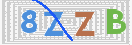 Drošības koda attēls(CAPTCHA)