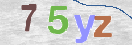 Drošības koda attēls(CAPTCHA)