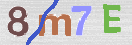 Drošības koda attēls(CAPTCHA)