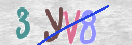 Drošības koda attēls(CAPTCHA)