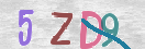 Drošības koda attēls(CAPTCHA)